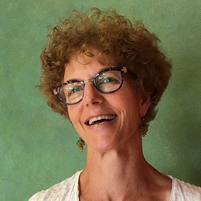 Portrait of Claudia Levin