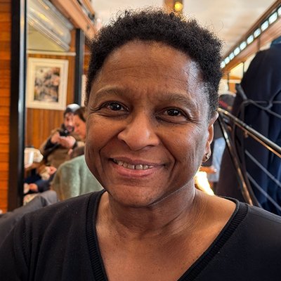 Portrait of Keta Cowan